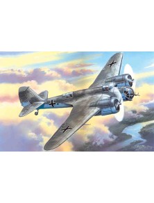 ICM - 1/72 Avia B-71, WWII German Air Force Bomber