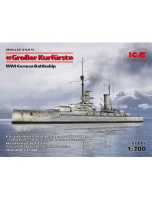 ICM - 1/700 Grosser...