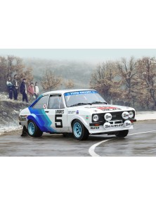 ITALERI - 1/24 Ford Escort...