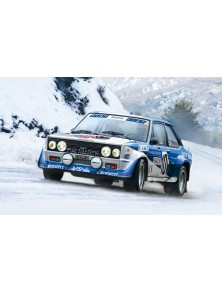 ITALERI - 1/24 Fiat 131 Abarth Rally