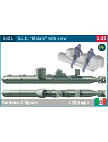 ITALERI - 1/35 S.L.C....