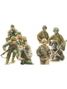 ITALERI - 1/72 Nato Troops...