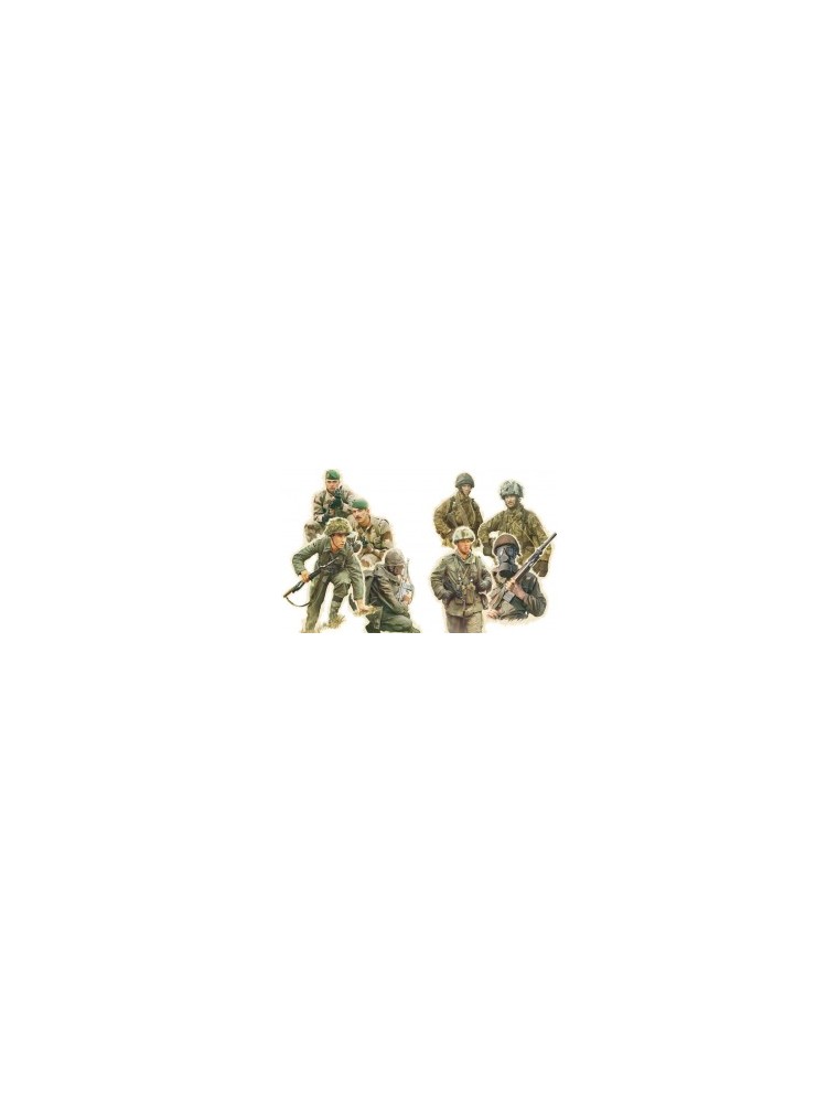 ITALERI - 1/72 Nato Troops (1980s)