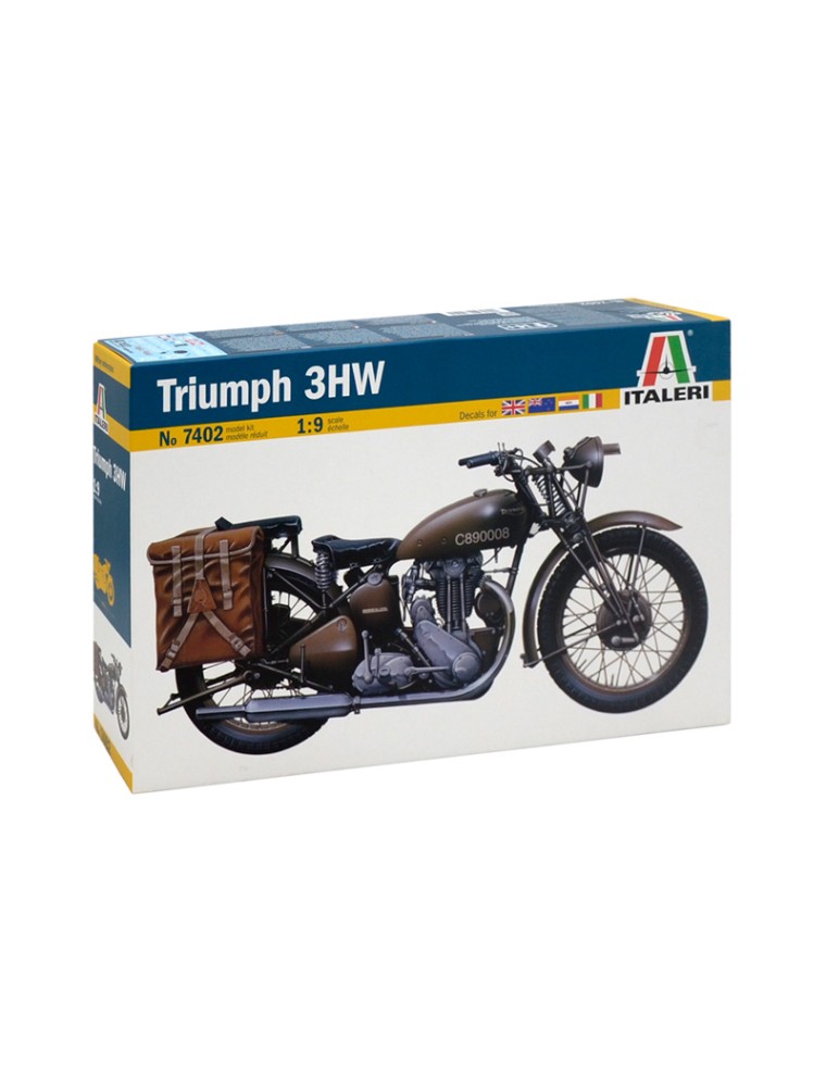 ITALERI - 1/9 Triumph 3HW