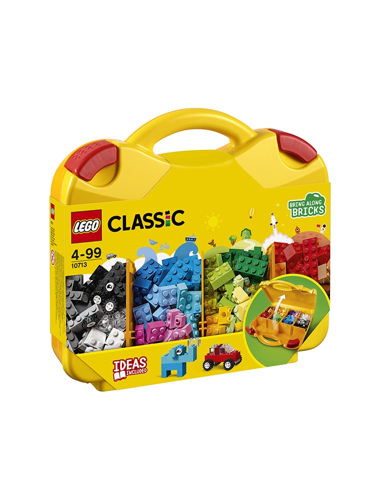 LEGO - LEGO Classic - Valigetta creativa