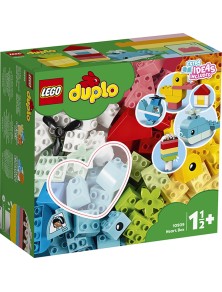 LEGO - DUPLO - Scatola cuore