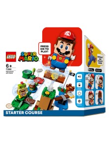 LEGO - LEGO Super Mario - Avventure di Mario: Starter Pack