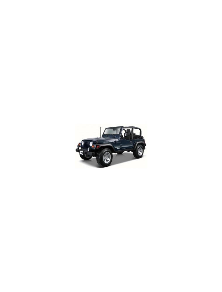 MAISTO - 1/27 Jeep Wrangler Rubicon