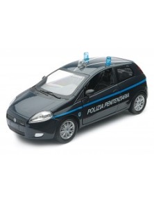 NEW RAY - 1/24 Fiat Grande...