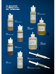 NSR - Special Grease Lubricant Only for Metal Gears with Syringe