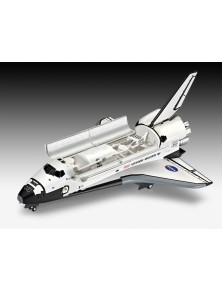 REVELL - 1/144 Space Shuttle Atlantis (Space)