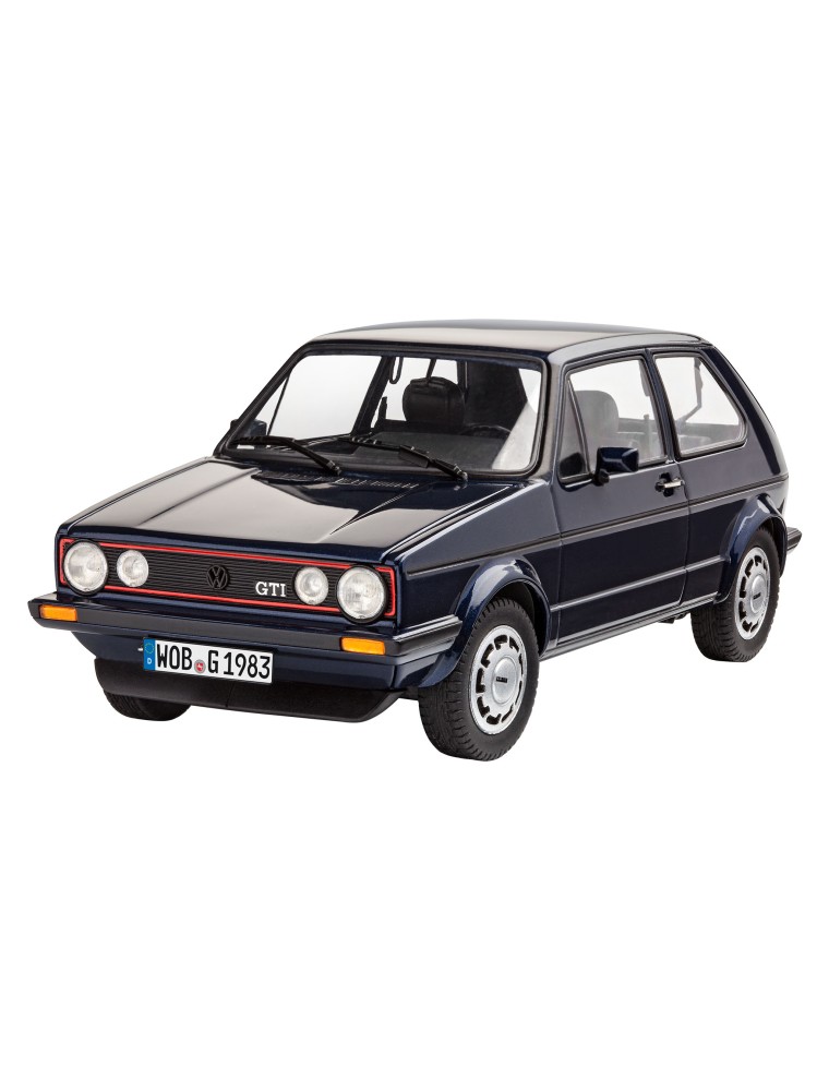 REVELL - 1/24 35 Years VW Golf 1 GTi Pirelli