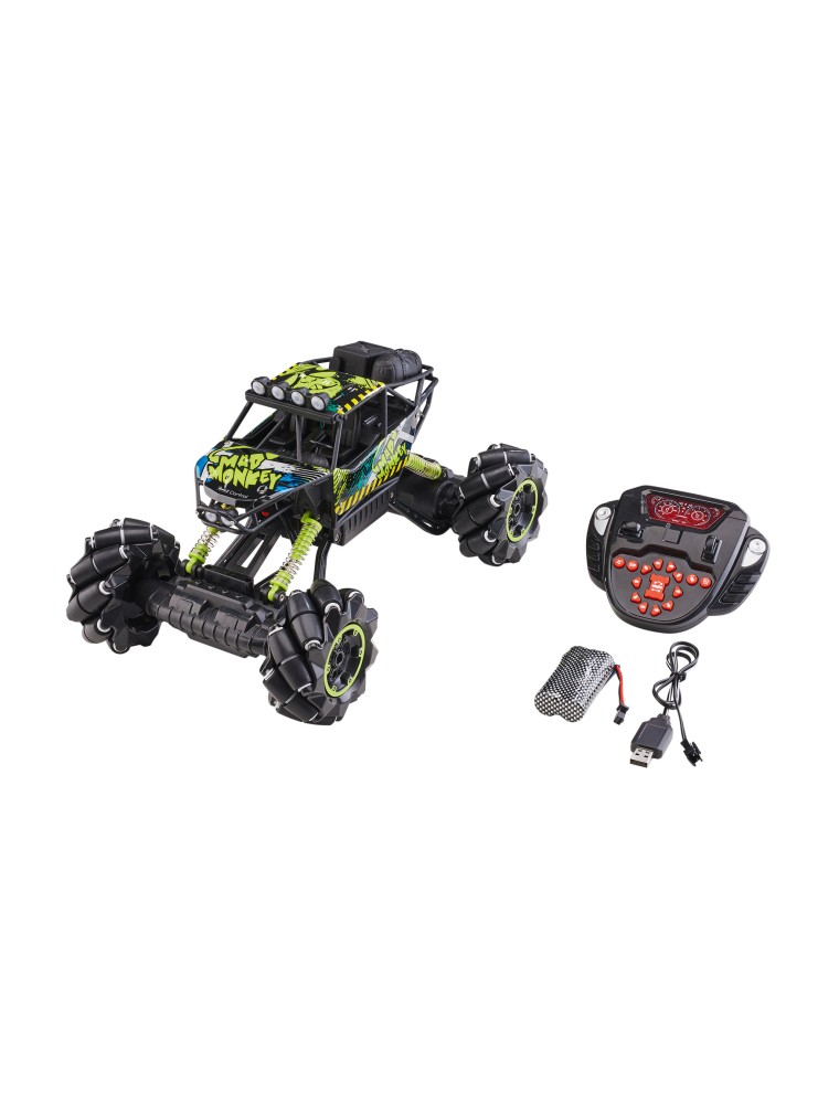 REVELL - Freestyle Crawler Mad Monkey