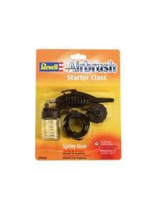 REVELL - Spray Gun Starter Class (Airbrush & Accessories)