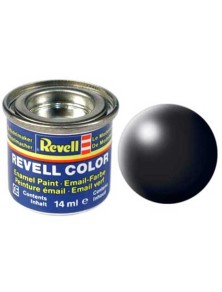 REVELL - Smalto Black Silk...