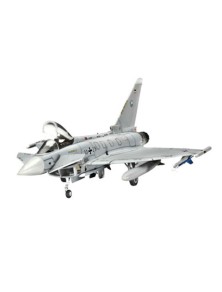 REVELL - 1/144 Model Set Eurofighter Typhoon