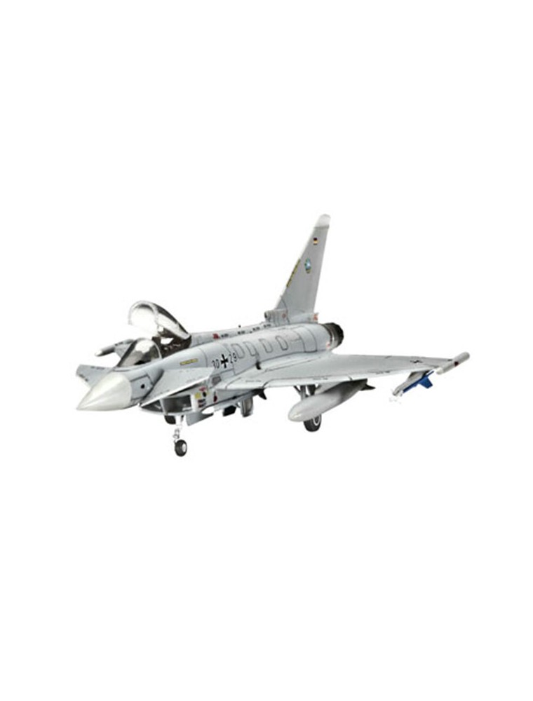 REVELL - 1/144 Model Set Eurofighter Typhoon