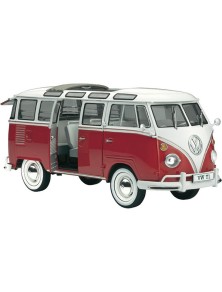 REVELL - 1/24 Model Set VW...