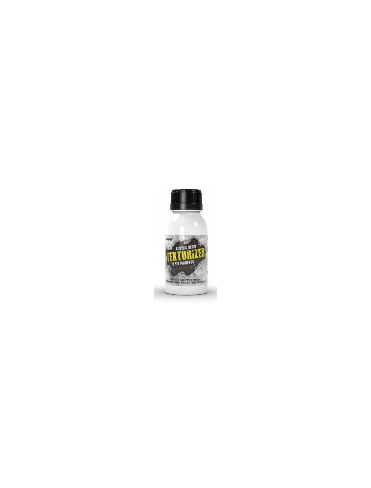 AK INTERACTIVE - Texturizer Acrylic Resin 100 ml