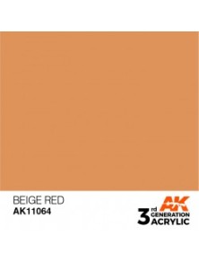 AK INTERACTIVE - Beige Red...