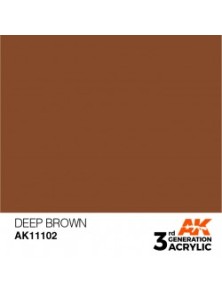 AK INTERACTIVE - Deep Brown...