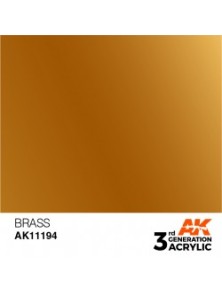 AK INTERACTIVE - Brass 17ml