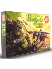 AK INTERACTIVE - Orcs and...