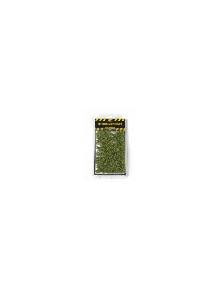 AK INTERACTIVE - Beech Foliage Summer Tuft