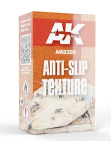 AK INTERACTIVE - Anti-Slip Texture (2 Componentes)