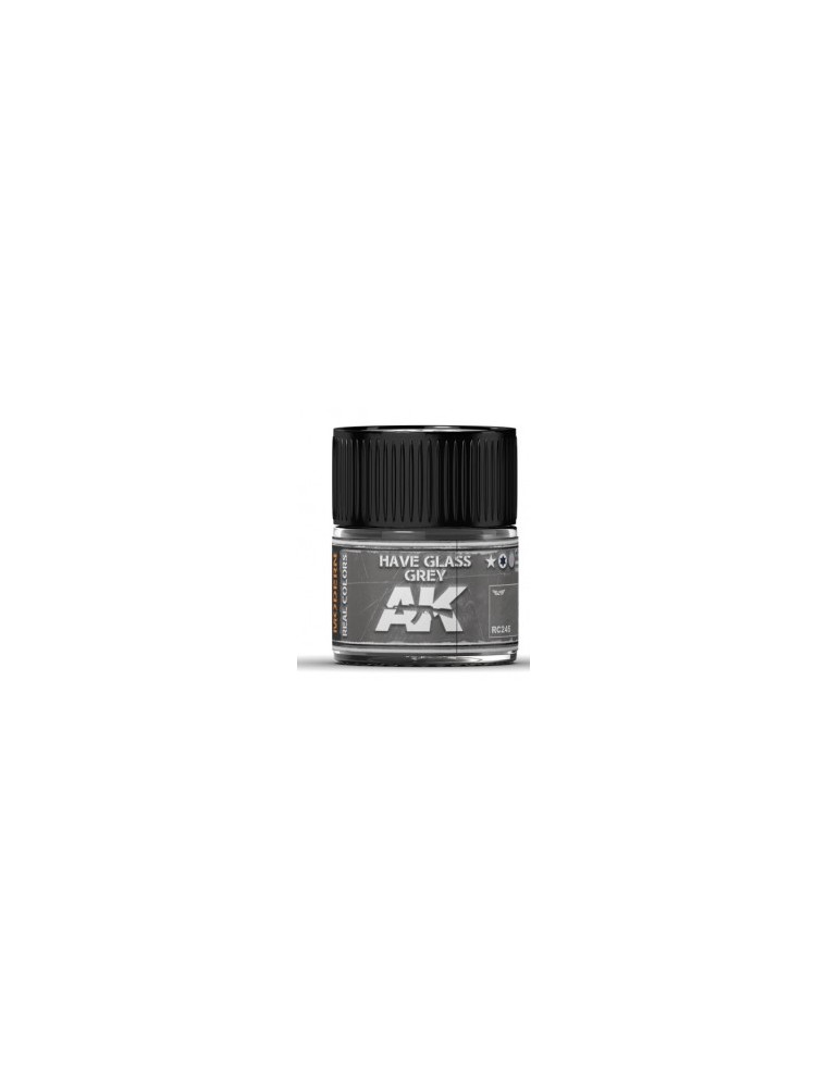 AK INTERACTIVE - Have Glass Grey 10ml