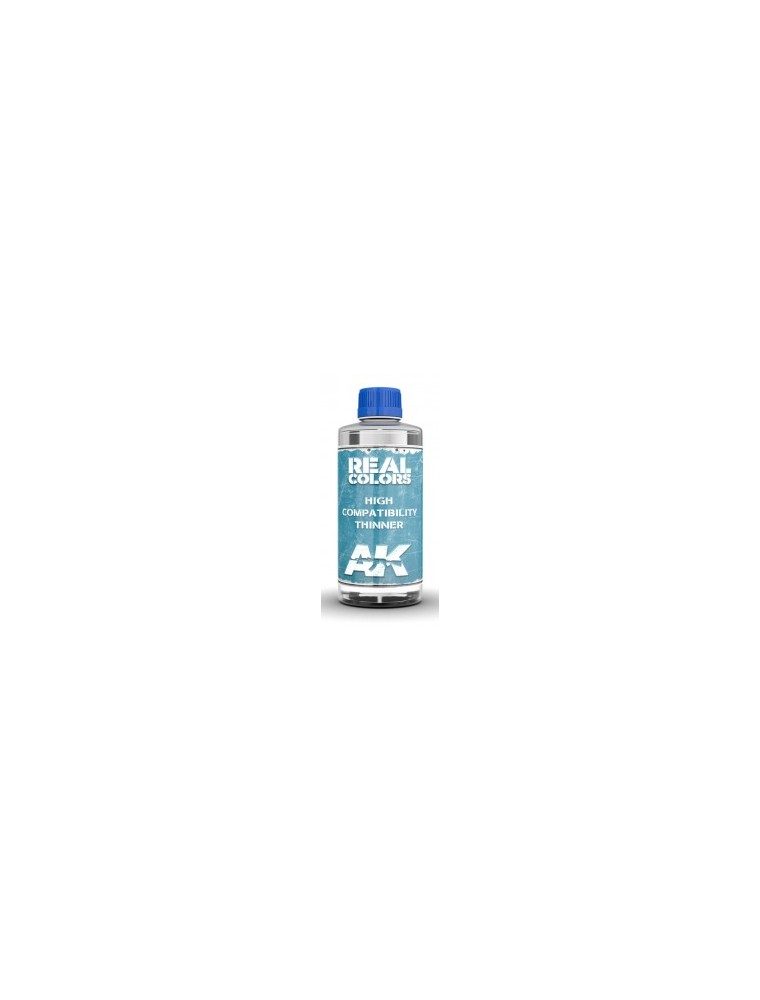 AK INTERACTIVE - High Compatibility Thinner 200ml