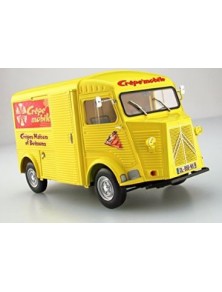 EBBRO - 1/24 Citroen H...