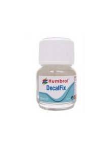 HUMBROL - Decalfix 28ml Bottle