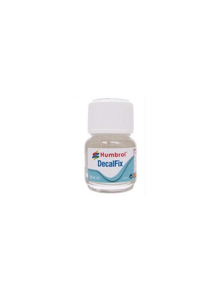 HUMBROL - Decalfix 28ml Bottle