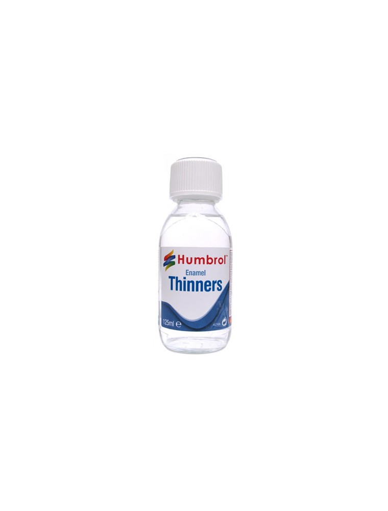 HUMBROL - Enamel Thinners 125ml