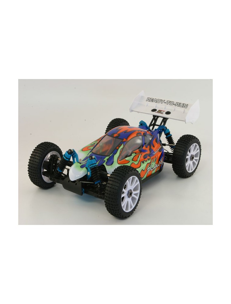 RADIOKONTROL - 1/8 Auto radiocomandata brushless Buggy 4wd