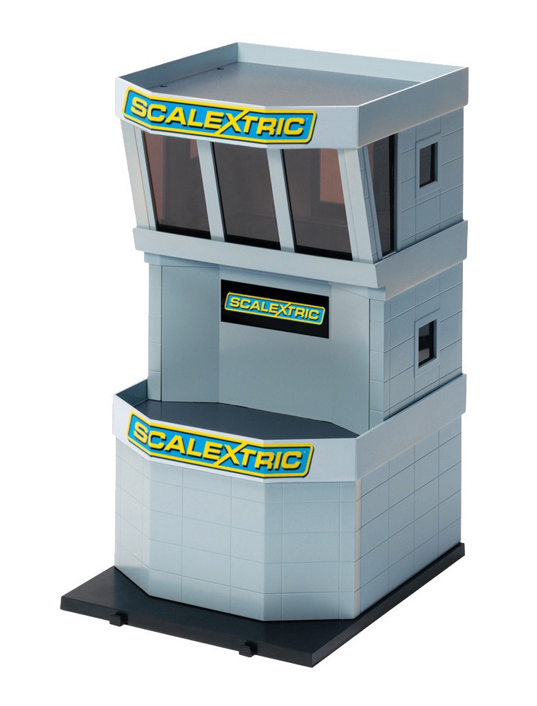 SCALEXTRIC - Torre di Controllo 