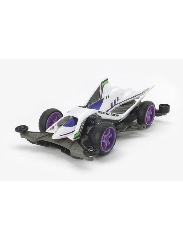 TAMIYA - mini4WD GEO GLIDER Telaio FM-A