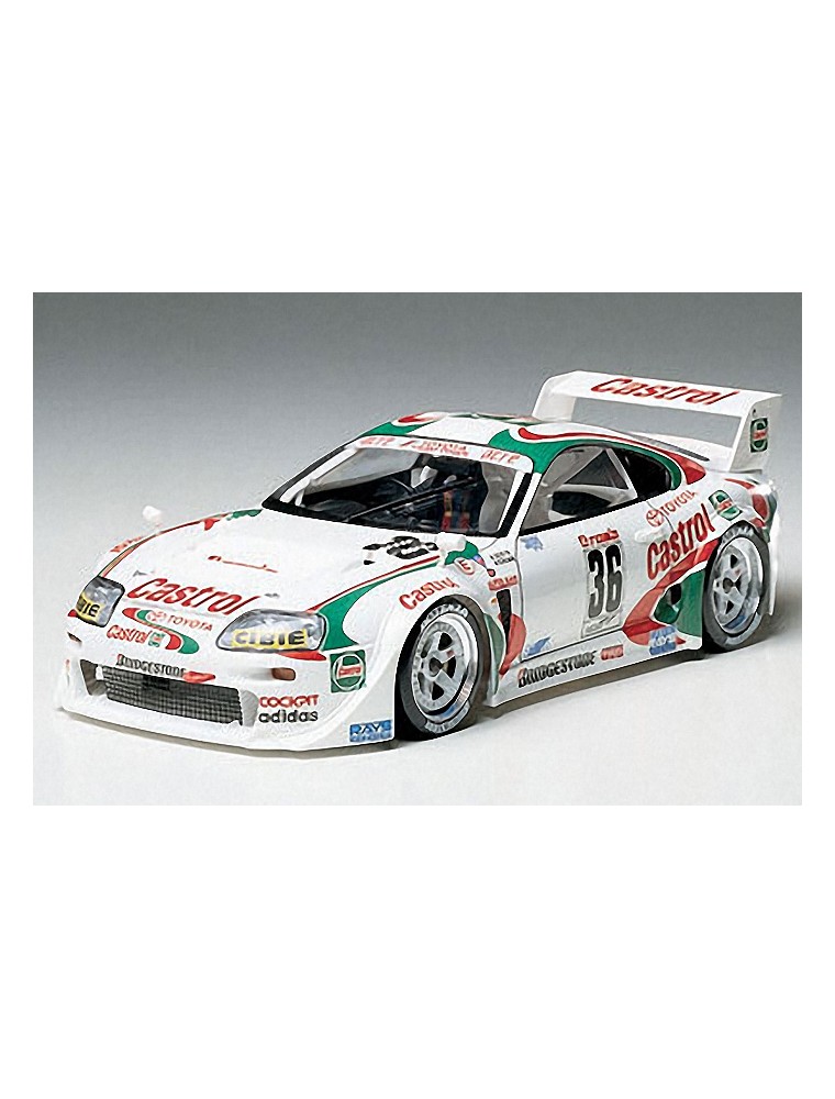 TAMIYA - 1/24 Castrol Toyota Tom's Supra GT [Limited Edition]