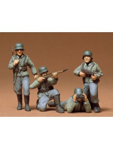 TAMIYA - 1/35 German Army...