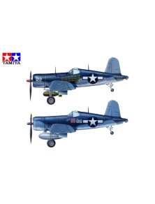 TAMIYA - 1/72 Vought F4U-1A...