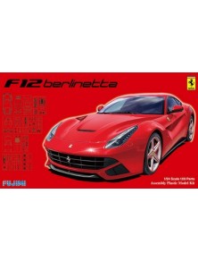 FUJIMI - 1/24 Ferrari F12...