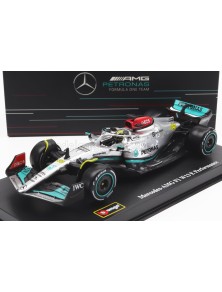 Burago - Mercedes Gp - F1...