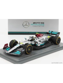 Spark-Model - Mercedes Gp -...