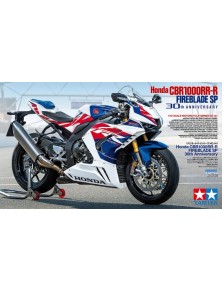 Tamiya - Honda CBR1000RR-R...