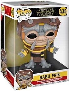 Funko Pop! Star Wars Babu...