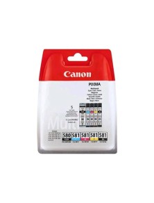 CANON MULTIPACK CLI-581...