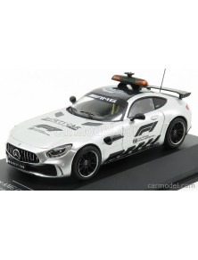 Cmr - Mercedes Benz - Gt-R Amg V8 Biturbo F1 Safety Car 2018 Bernd Maylander