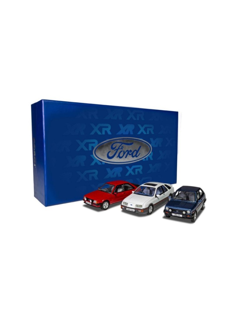 Vanguards - FORD XR COLLECTION PCS 3 1:43