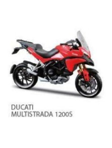 Maisto - Ducati Streetfighter S 1/12